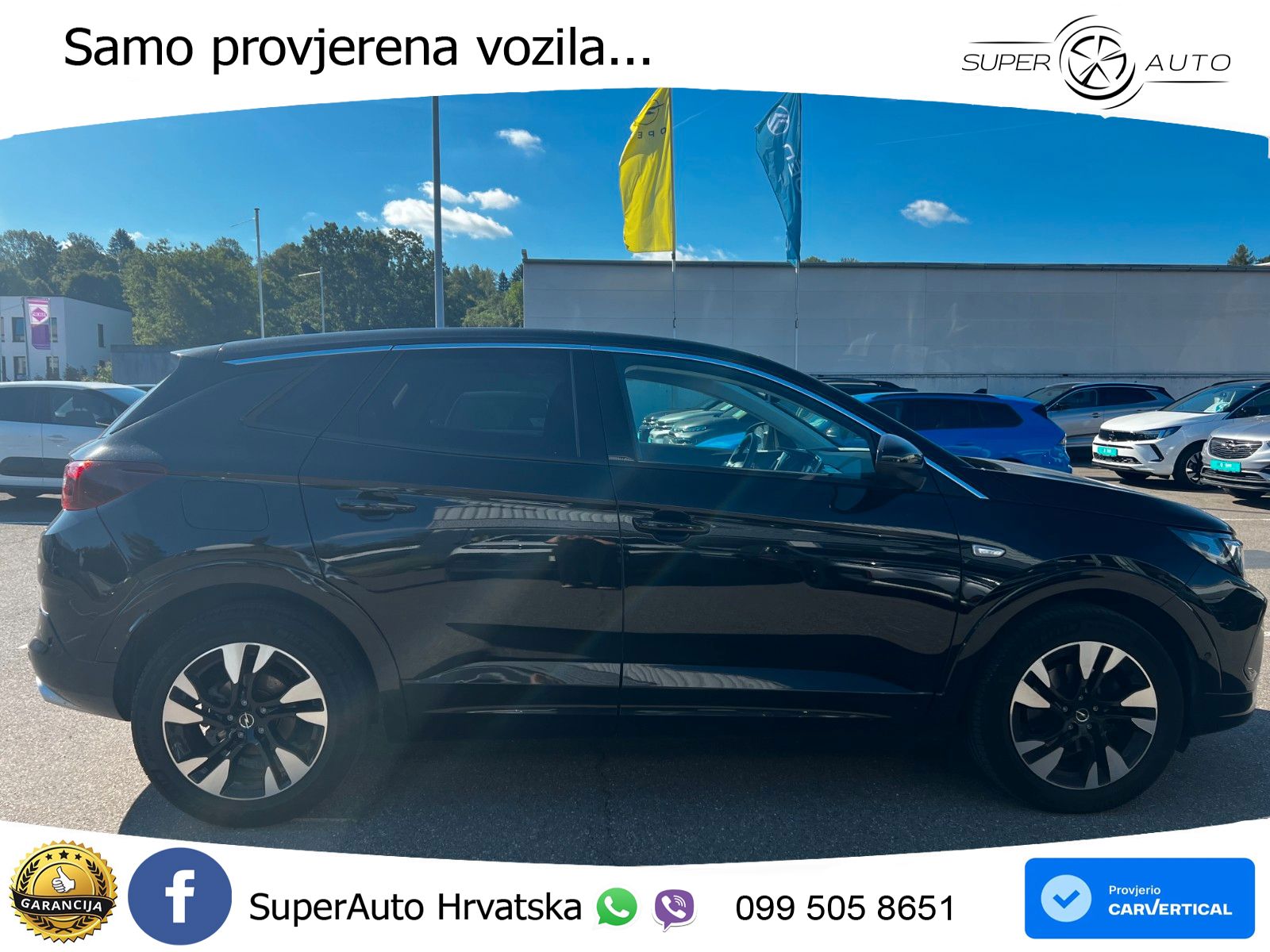 Opel Grandland 1.5d (130 KS) Automatic Elegance LED+GR SJED+ACC