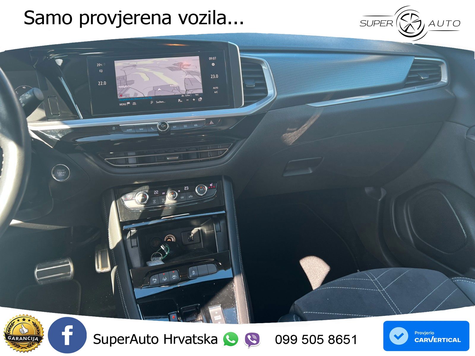 Opel Grandland 1.5d (130 KS) Automatic Elegance LED+GR SJED+ACC