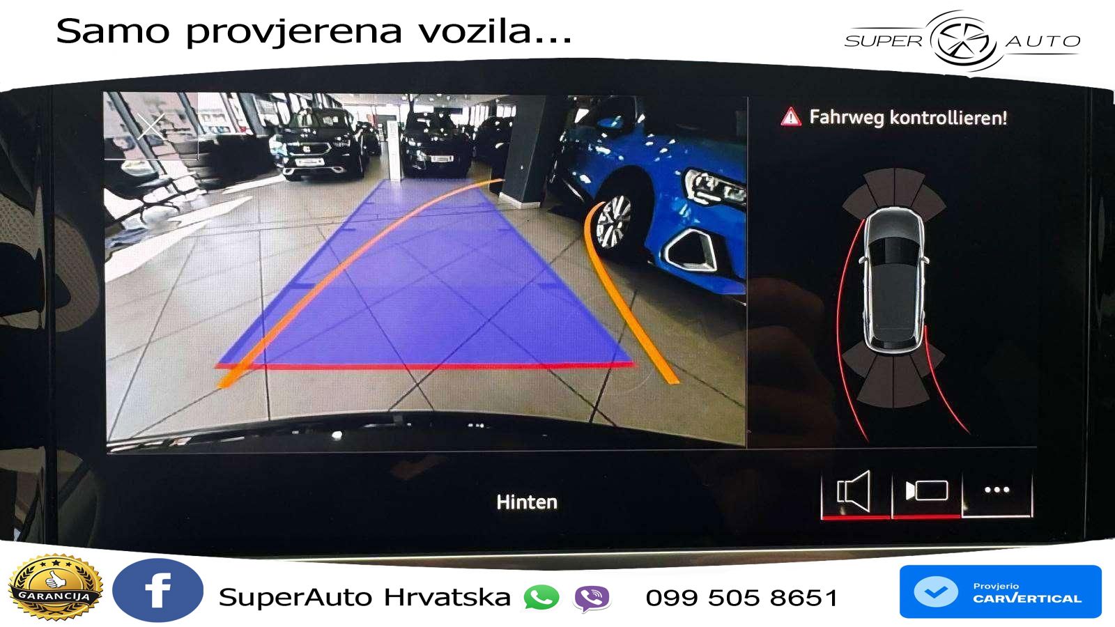 Audi Q3 45 TFSI (245 KS) quattro S tronic S line LED+GR SJED+ACC