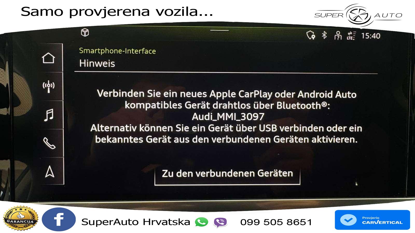 Audi Q3 45 TFSI (245 KS) quattro S tronic S line LED+GR SJED+ACC
