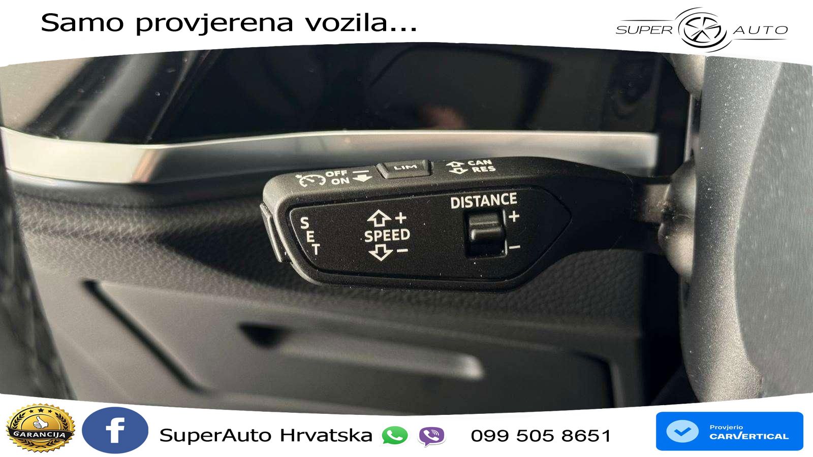 Audi Q3 45 TFSI (245 KS) quattro S tronic S line LED+GR SJED+ACC