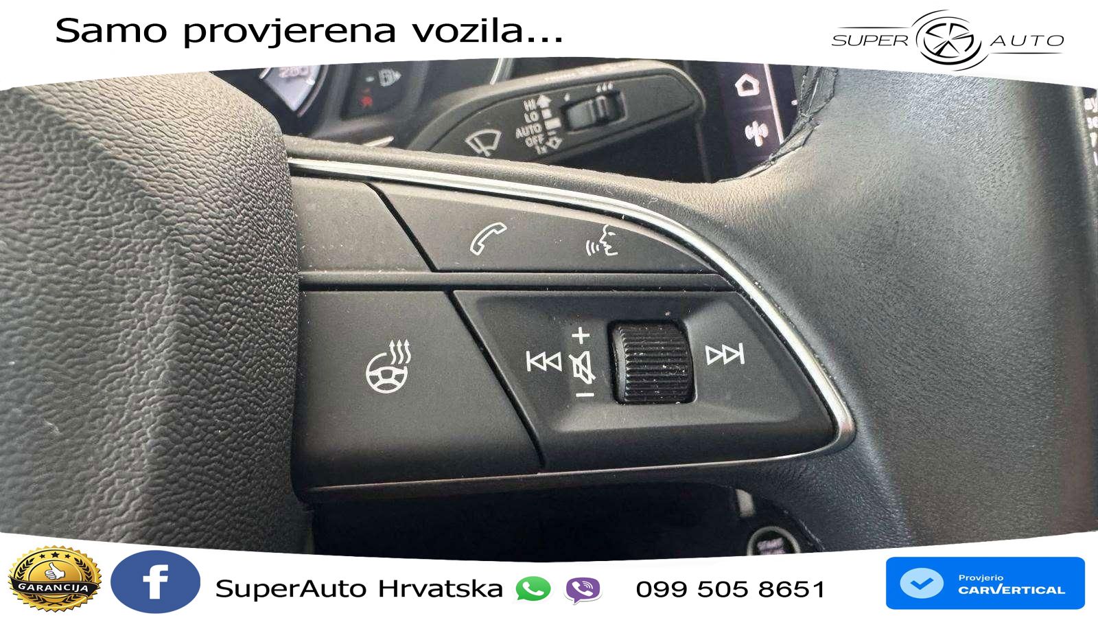 Audi Q3 45 TFSI (245 KS) quattro S tronic S line LED+GR SJED+ACC