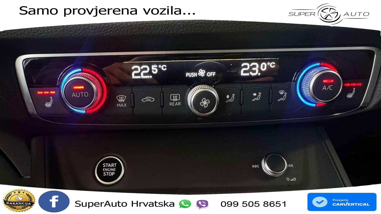 Audi Q3 45 TFSI (245 KS) quattro S tronic S line LED+GR SJED+ACC