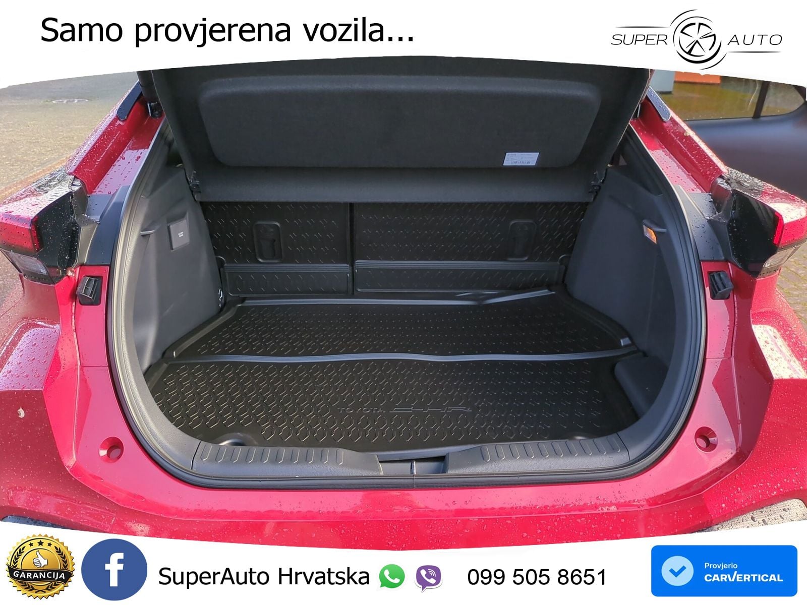 Toyota C-HR 2.0 (223 KS) PHEV e-CVT Team D LED+GR SJED+ACC