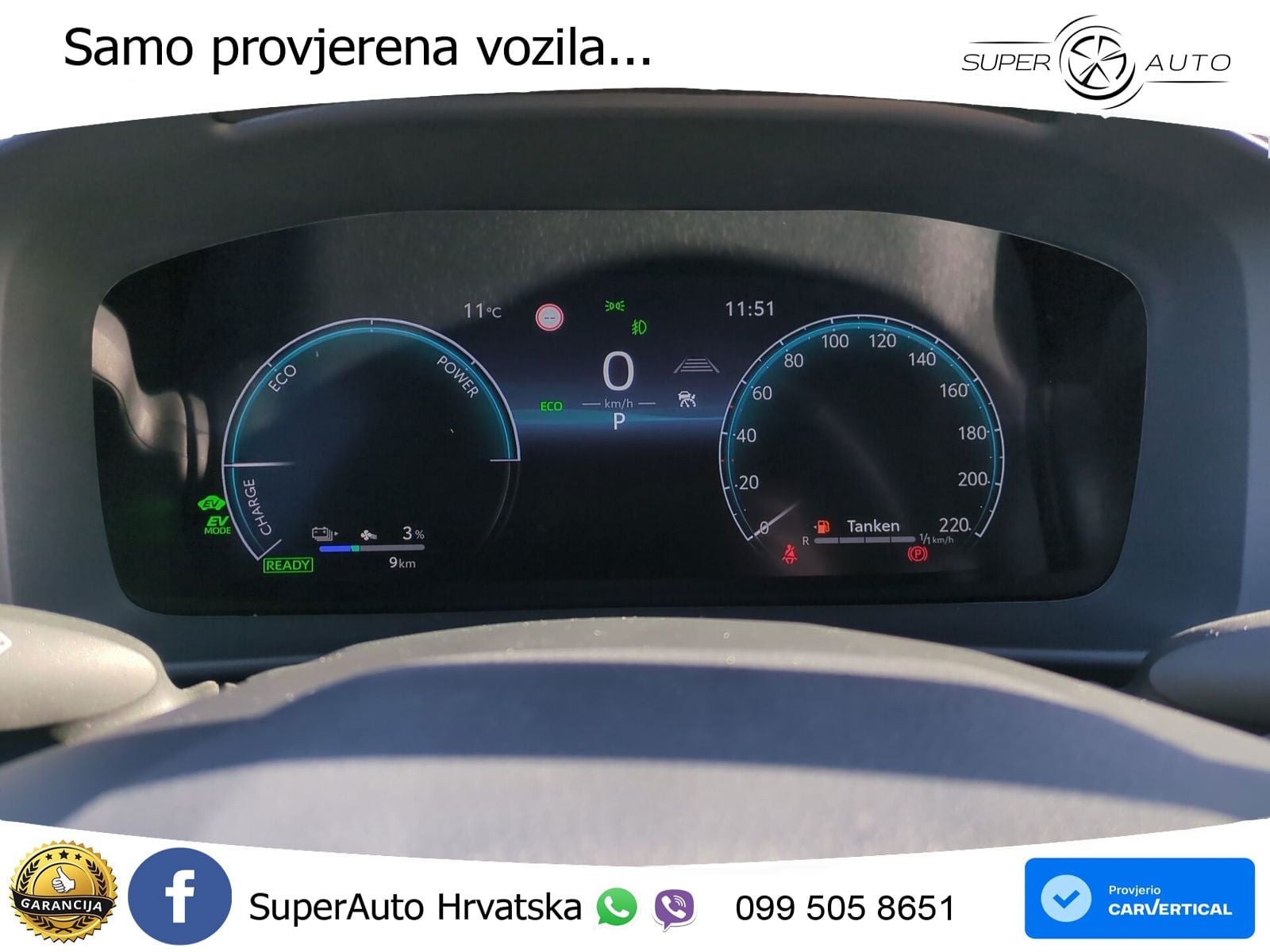 Toyota C-HR 2.0 (223 KS) PHEV e-CVT Team D LED+GR SJED+ACC
