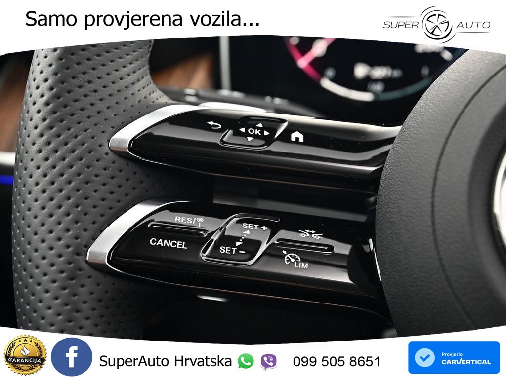 Mercedes GLC Coupe 300e (313 KS) 4MATIC 9G-TRONIC AMG LED+GR SJED+ACC