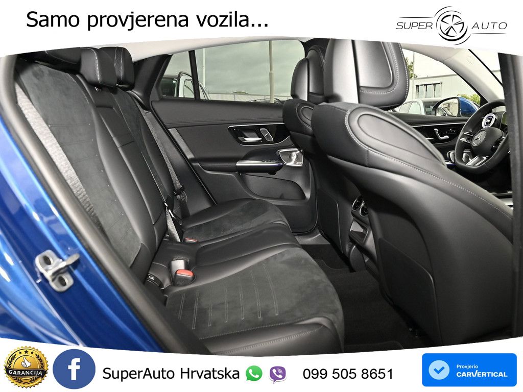 Mercedes GLC Coupe 300e (313 KS) 4MATIC 9G-TRONIC AMG LED+GR SJED+ACC