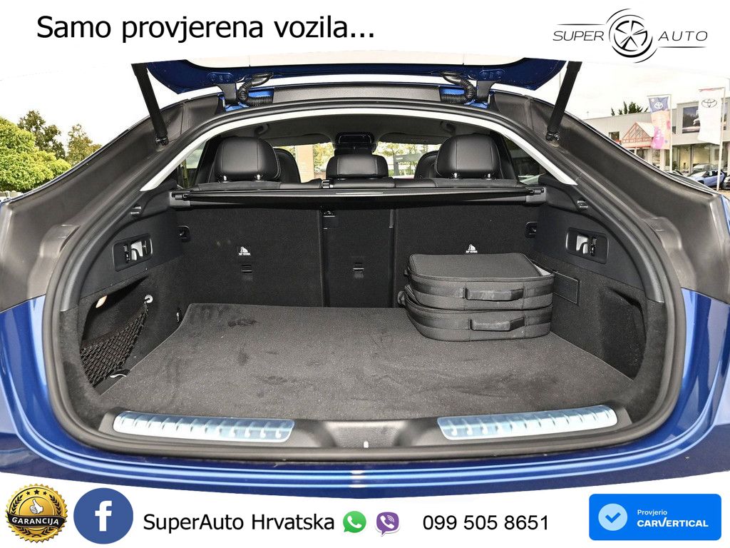 Mercedes GLC Coupe 300e (313 KS) 4MATIC 9G-TRONIC AMG LED+GR SJED+ACC