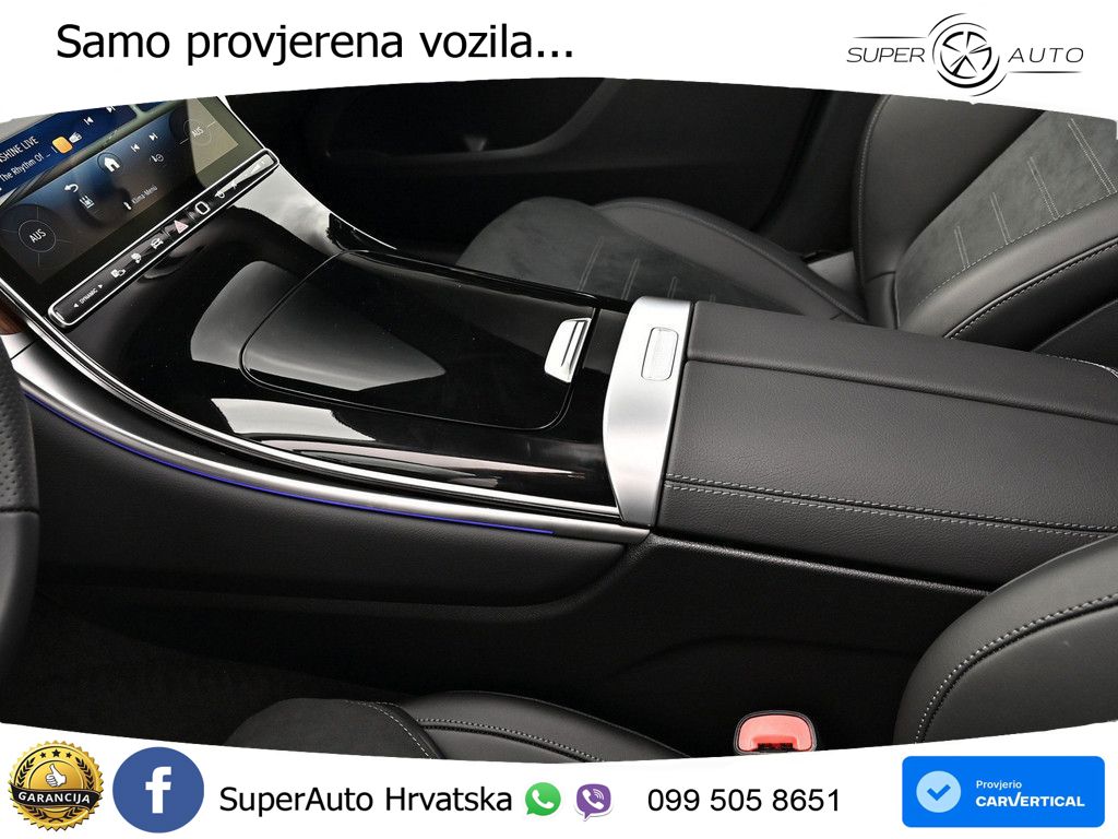 Mercedes GLC Coupe 300e (313 KS) 4MATIC 9G-TRONIC AMG LED+GR SJED+ACC
