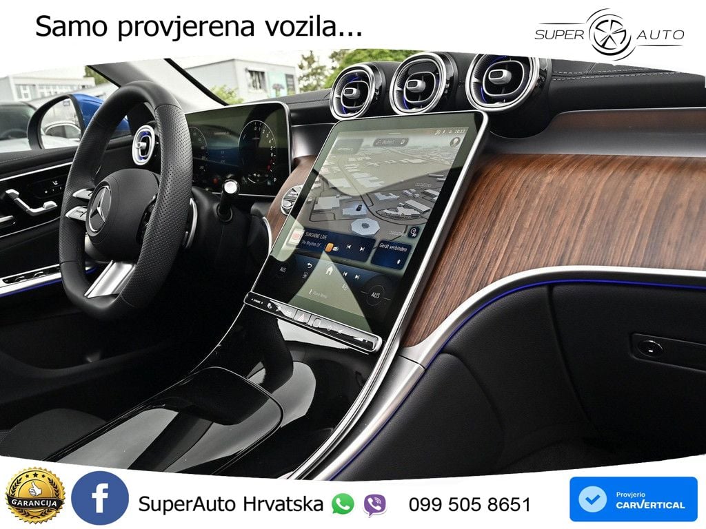 Mercedes GLC Coupe 300e (313 KS) 4MATIC 9G-TRONIC AMG LED+GR SJED+ACC