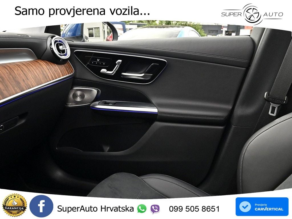 Mercedes GLC Coupe 300e (313 KS) 4MATIC 9G-TRONIC AMG LED+GR SJED+ACC