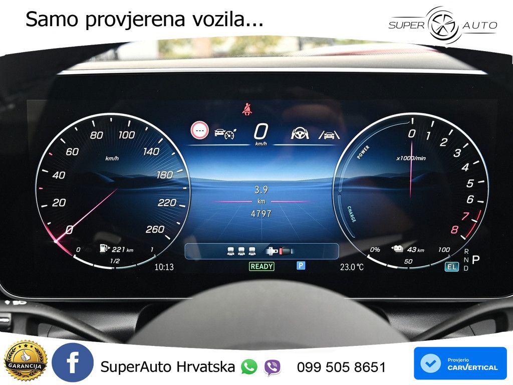 Mercedes GLC Coupe 300e (313 KS) 4MATIC 9G-TRONIC AMG LED+GR SJED+ACC