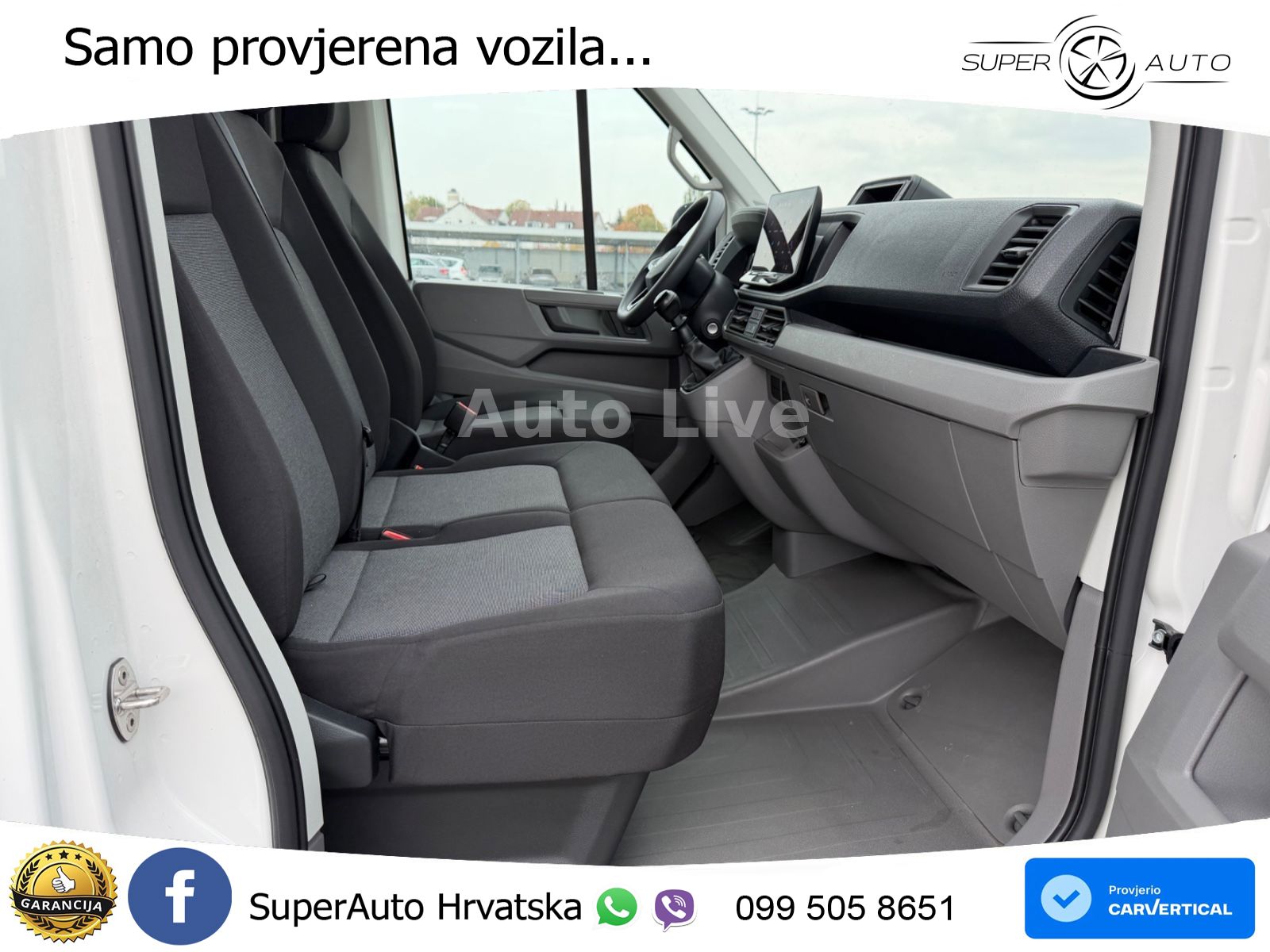 Volkswagen Crafter 35TDI*VIRTUAL*MAX-HOCH-LANG*KLIMA*KAMERA 140 KS