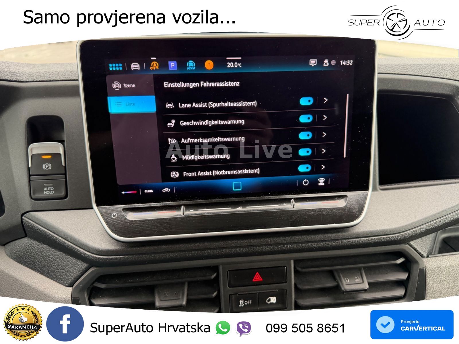 Volkswagen Crafter 35TDI*VIRTUAL*MAX-HOCH-LANG*KLIMA*KAMERA 140 KS