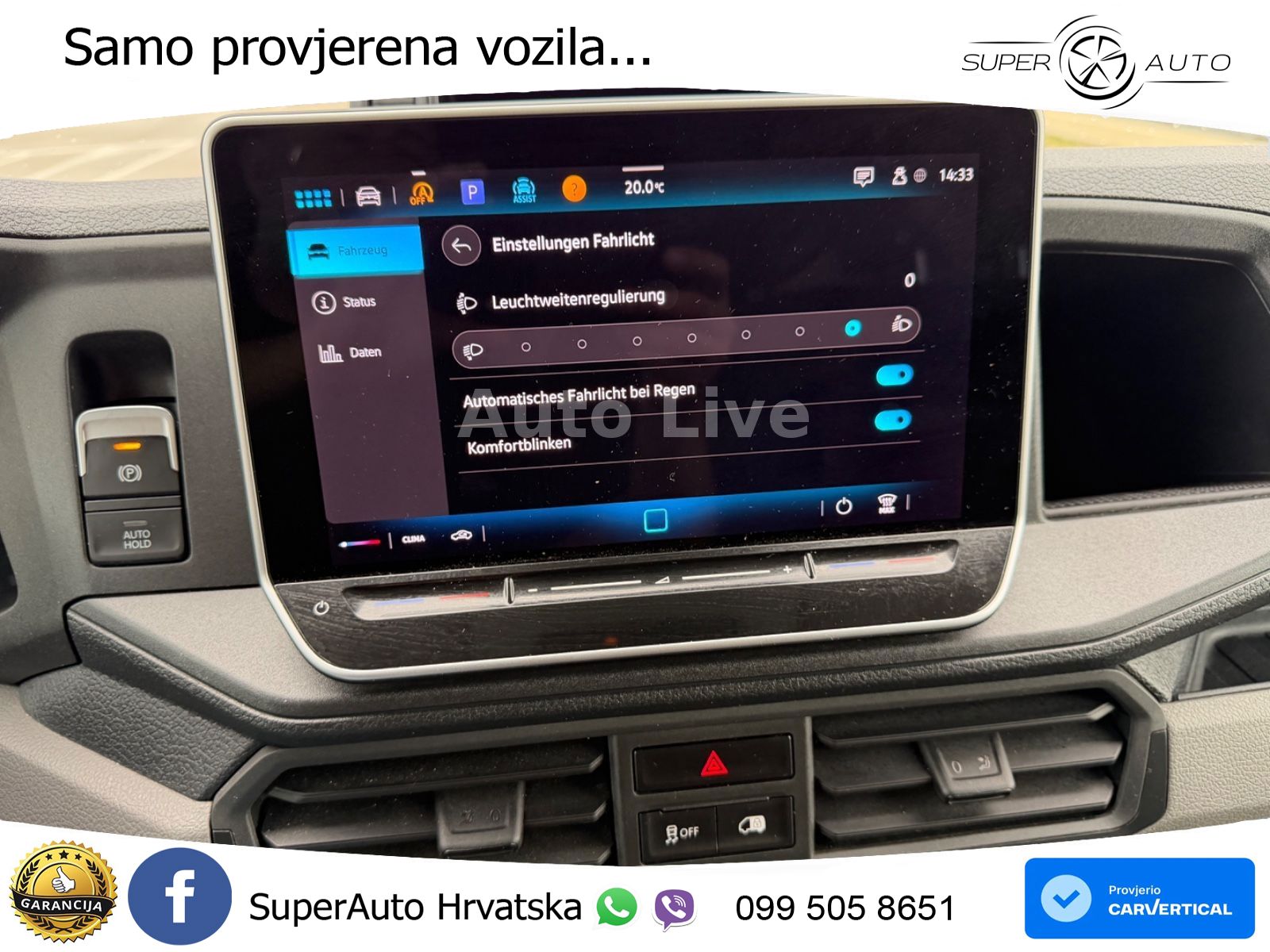 Volkswagen Crafter 35TDI*VIRTUAL*MAX-HOCH-LANG*KLIMA*KAMERA 140 KS
