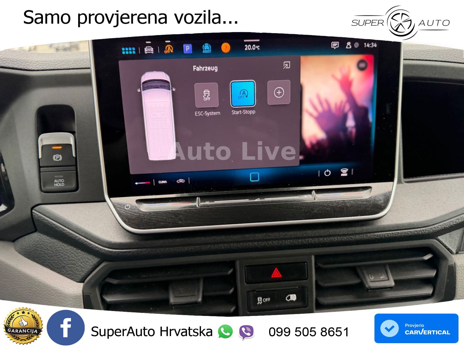 Volkswagen Crafter 35TDI*VIRTUAL*MAX-HOCH-LANG*KLIMA*KAMERA 140 KS