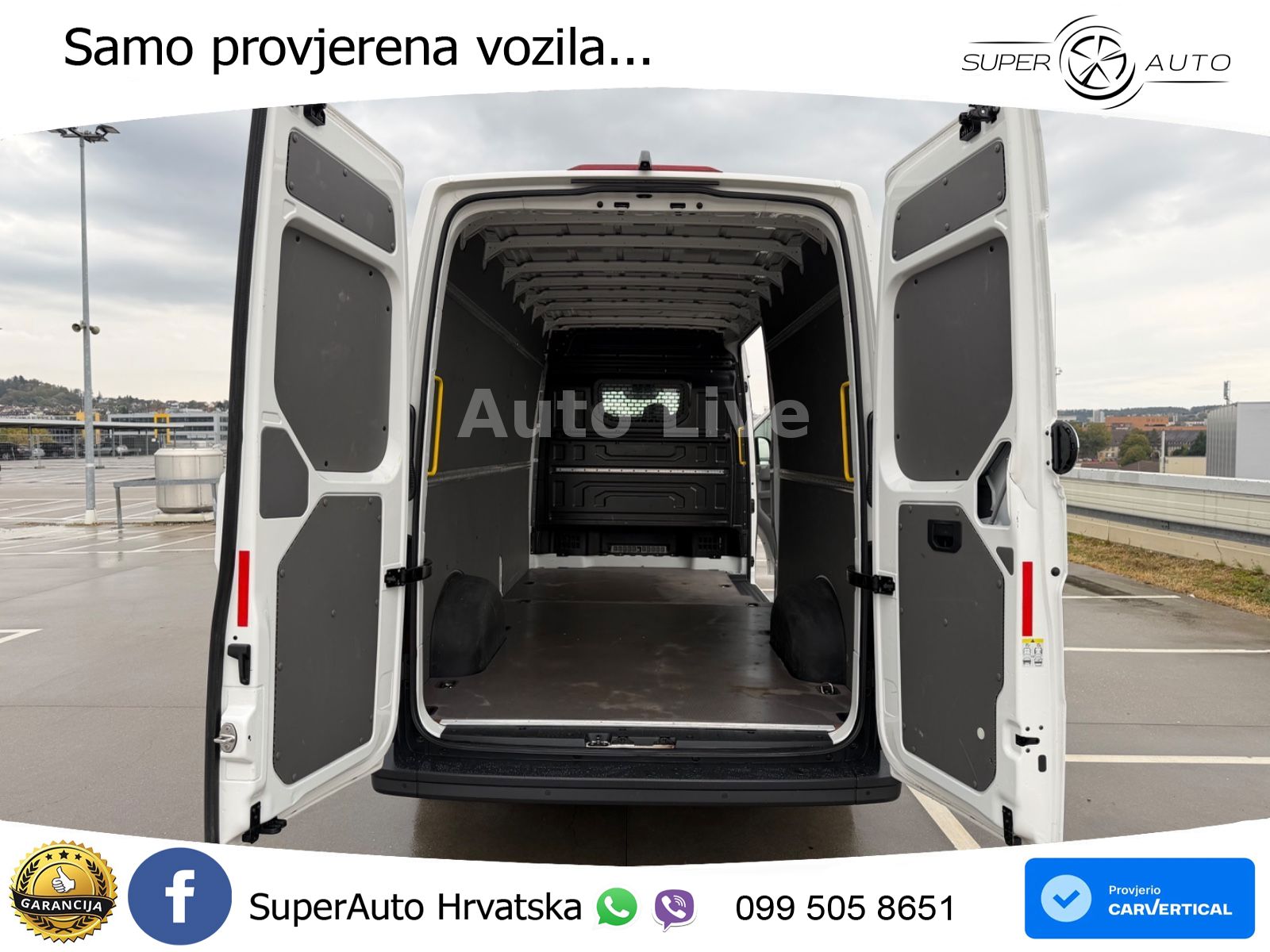Volkswagen Crafter 35TDI*VIRTUAL*MAX-HOCH-LANG*KLIMA*KAMERA 140 KS