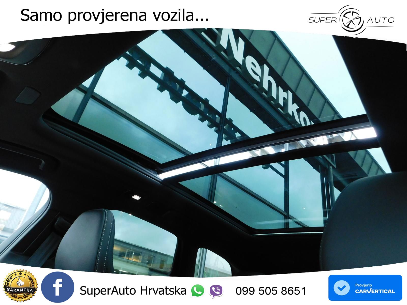 Volvo XC60 T6 AWD Geartronic LED+GR SJED+ACC