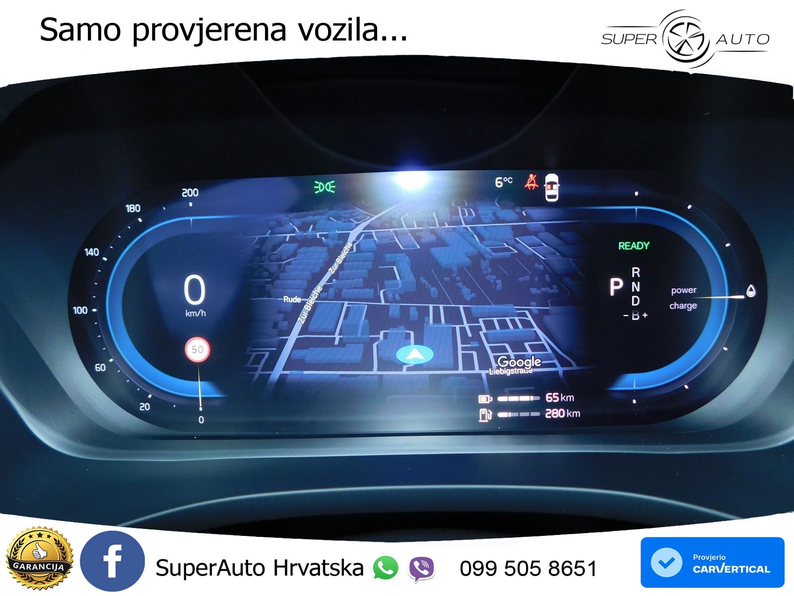 Volvo XC60 T6 AWD Geartronic LED+GR SJED+ACC