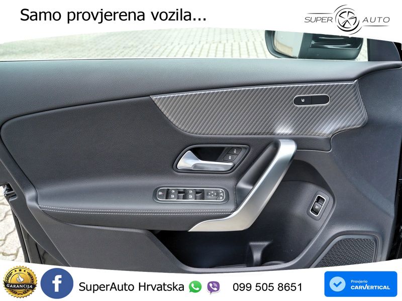 Mercedes-Benz A 180 7G-DCT