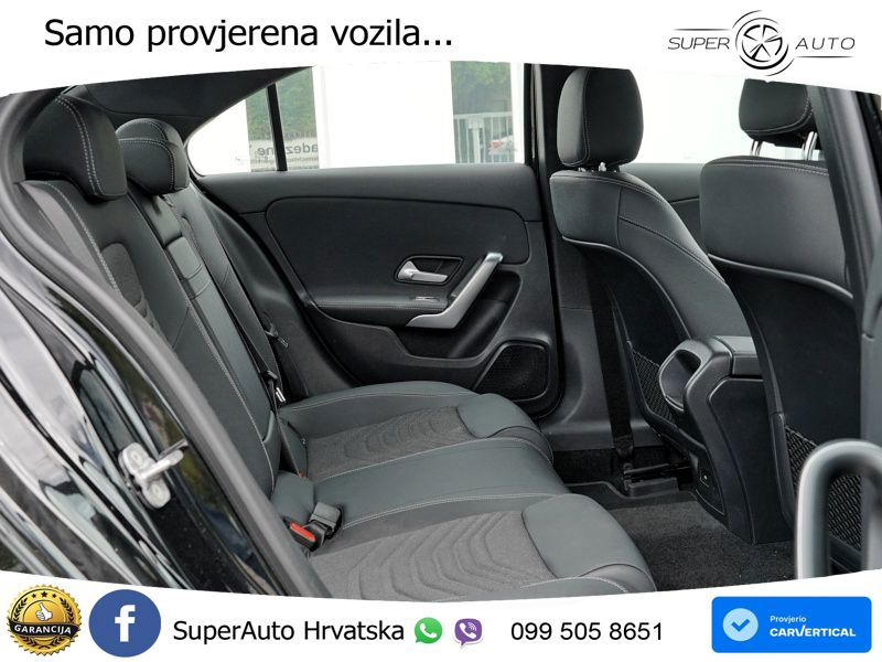 Mercedes-Benz A 180 7G-DCT