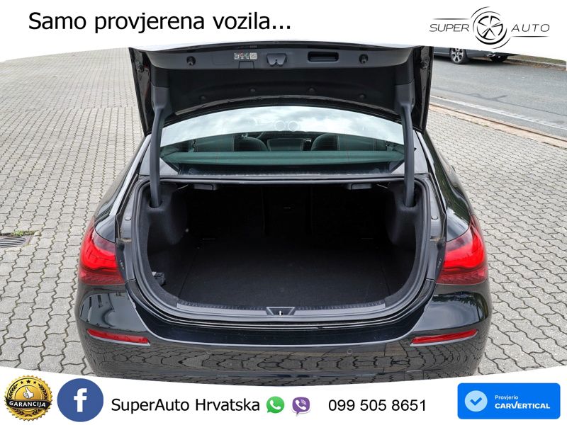 Mercedes-Benz A 180 7G-DCT