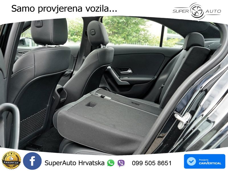 Mercedes-Benz A 180 7G-DCT