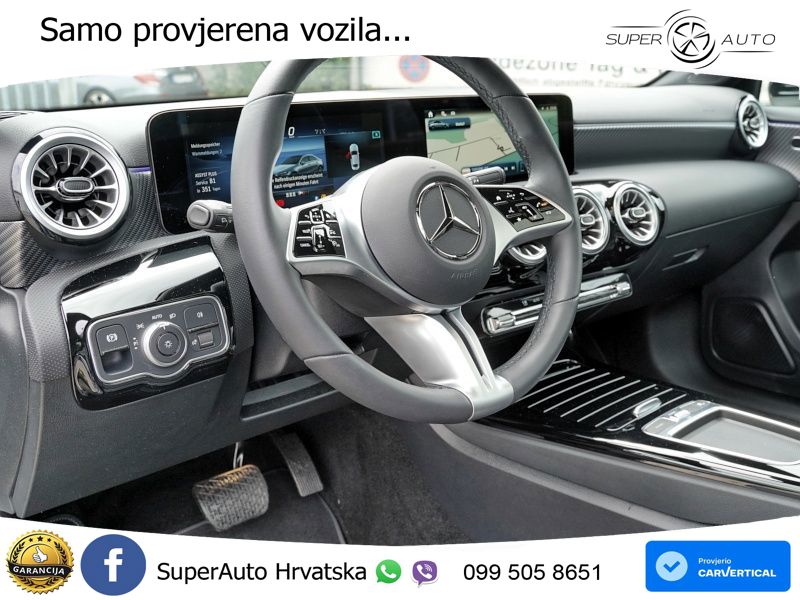 Mercedes-Benz A 180 7G-DCT