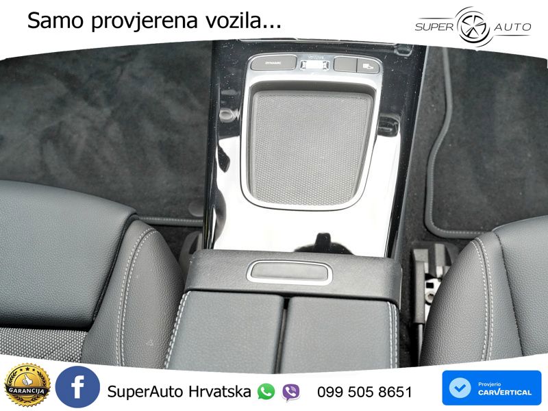 Mercedes-Benz A 180 7G-DCT