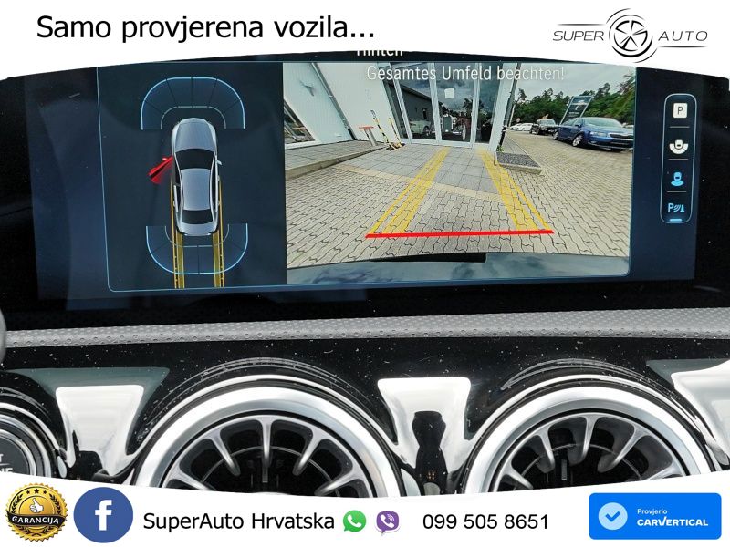 Mercedes-Benz A 180 7G-DCT
