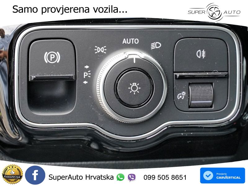 Mercedes-Benz A 180 7G-DCT