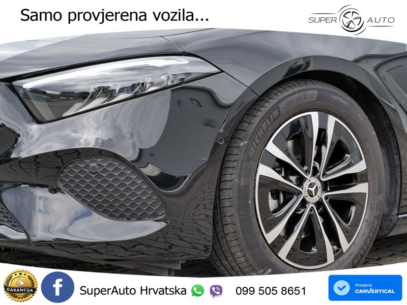 Mercedes-Benz A 180 7G-DCT