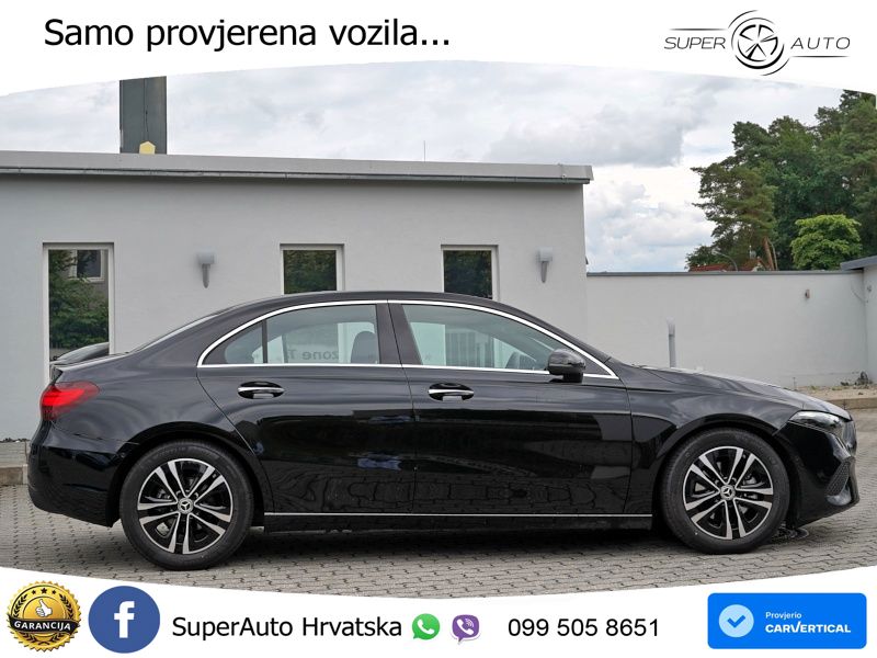 Mercedes-Benz A 180 7G-DCT