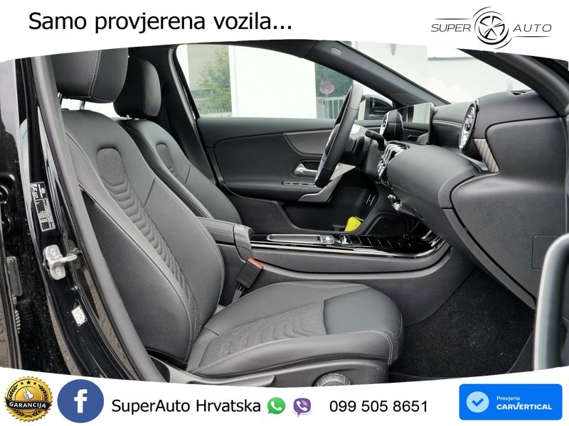 Mercedes-Benz A 180 7G-DCT