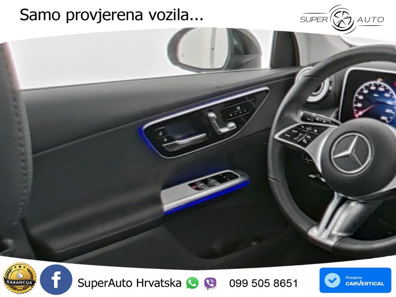 Mercedes GLC 220d (197 KS) 4MATIC 9G-TRONIC Avantgarde