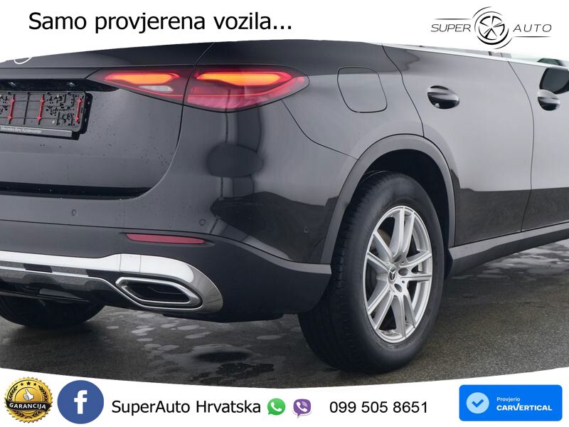 Mercedes GLC 220d (197 KS) 4MATIC 9G-TRONIC Avantgarde