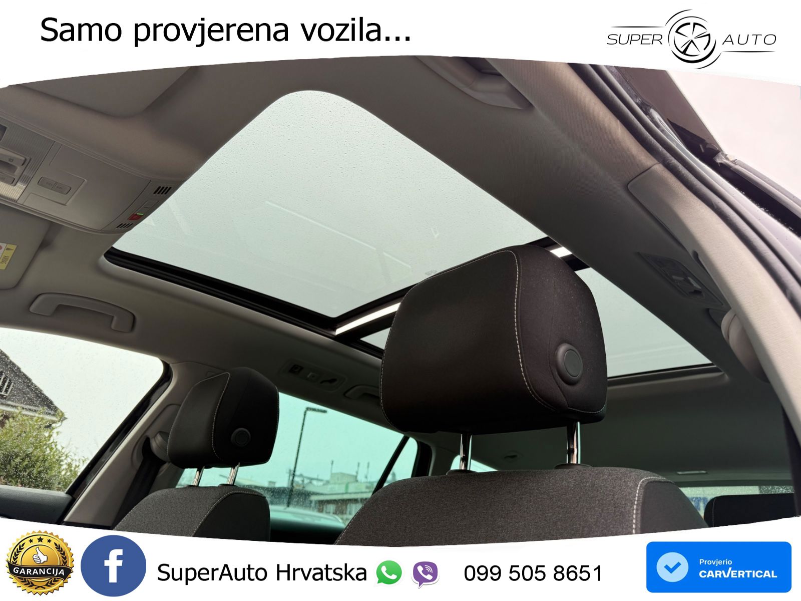 Volkswagen Passat Variant 2.0 TDI (150 KS) DSG Business LED+GR SJED+ACC