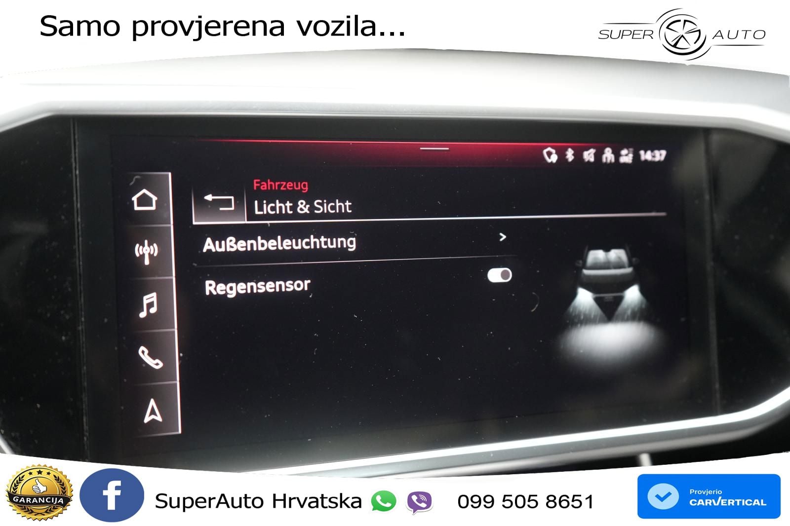 Audi A6 40 TDI (204 KS) quattro ultra S tronic S line LED+GR SJED+ACC