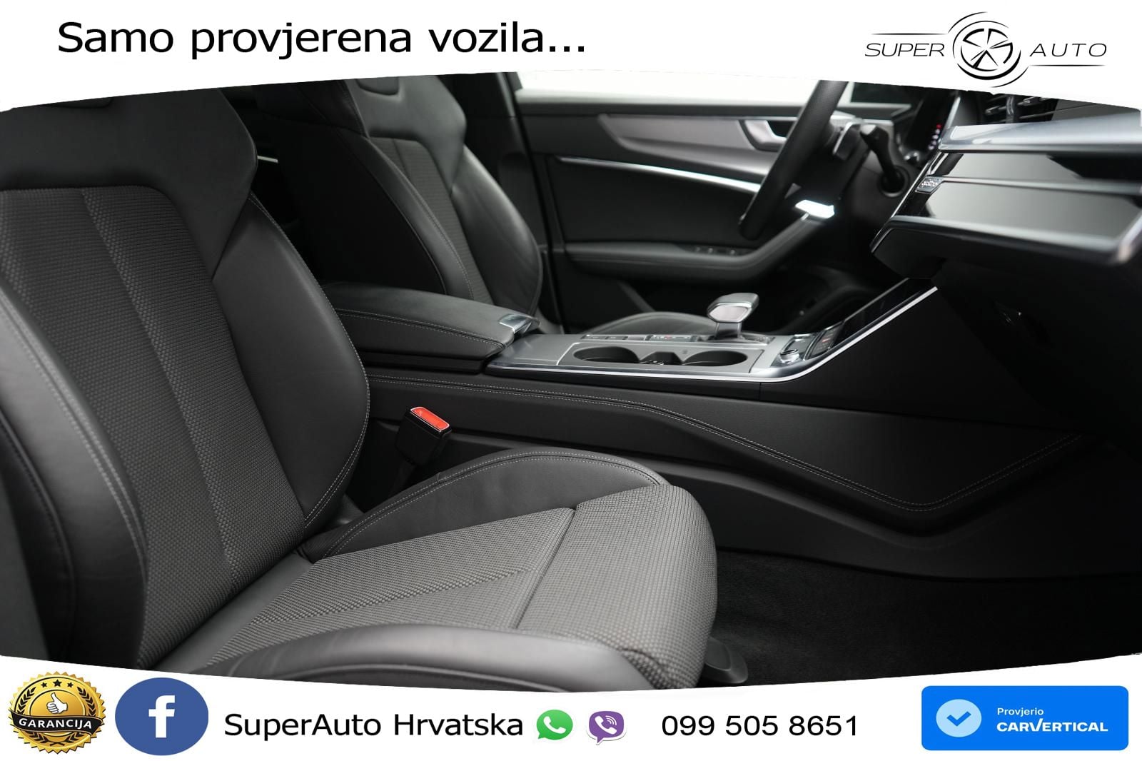 Audi A6 40 TDI (204 KS) quattro ultra S tronic S line LED+GR SJED+ACC