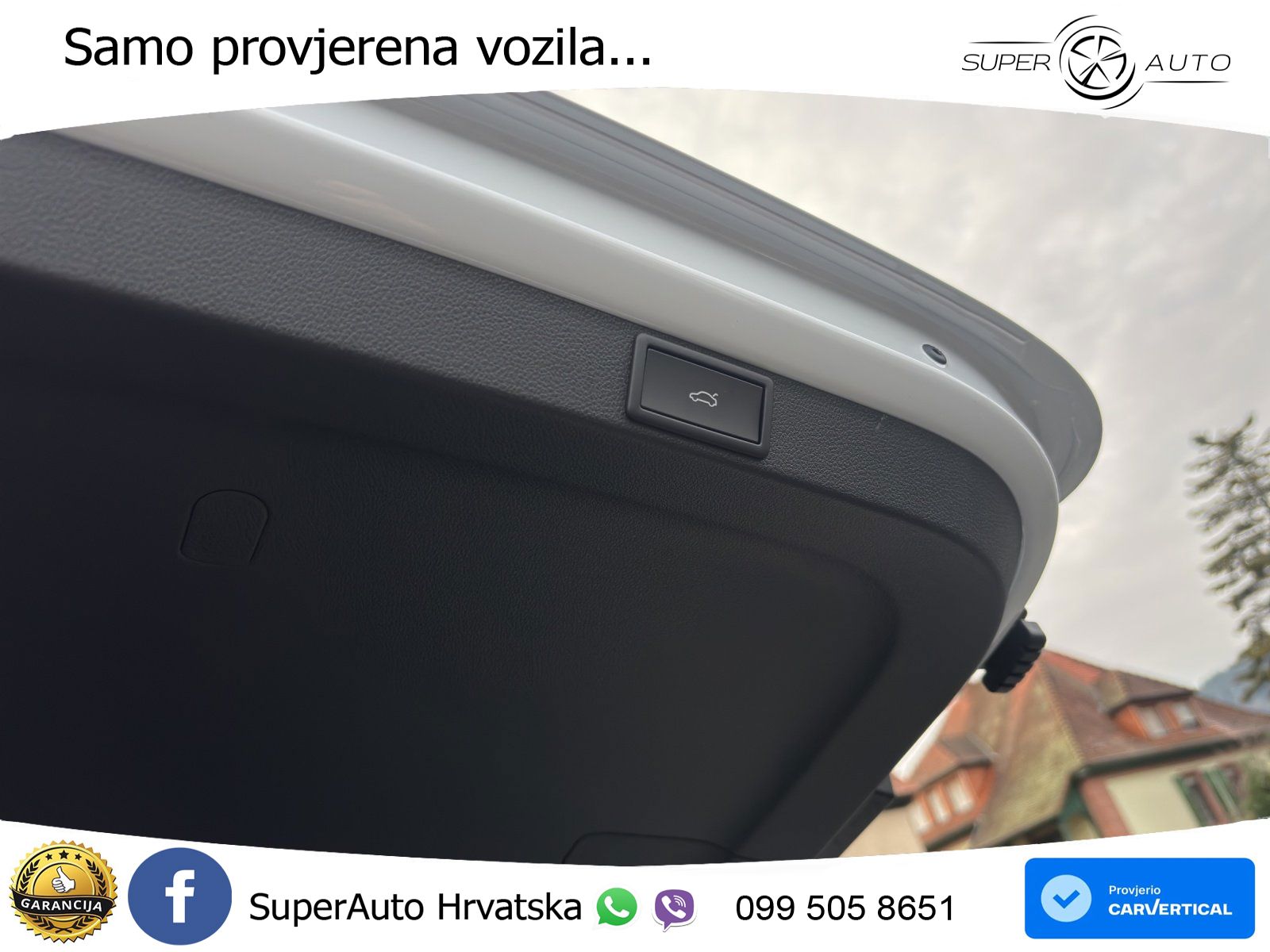 Škoda Octavia Combi 1.5 TSI (150 KS) DSG Selection LED+GR SJED+ACC