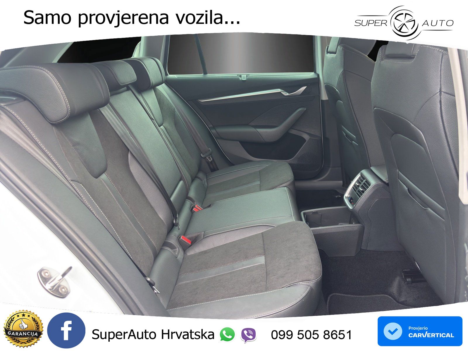 Škoda Octavia Combi 1.5 TSI (150 KS) DSG Selection LED+GR SJED+ACC