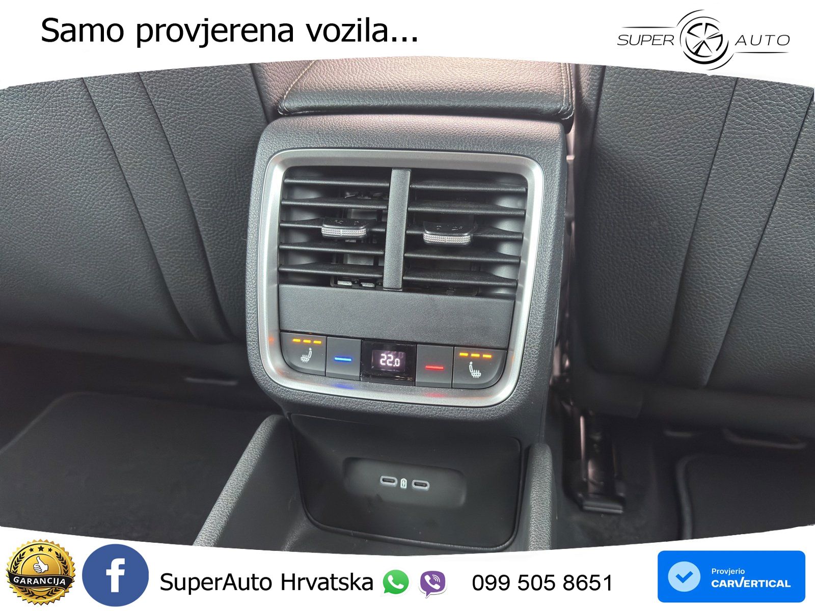 Škoda Octavia Combi 1.5 TSI (150 KS) DSG Selection LED+GR SJED+ACC