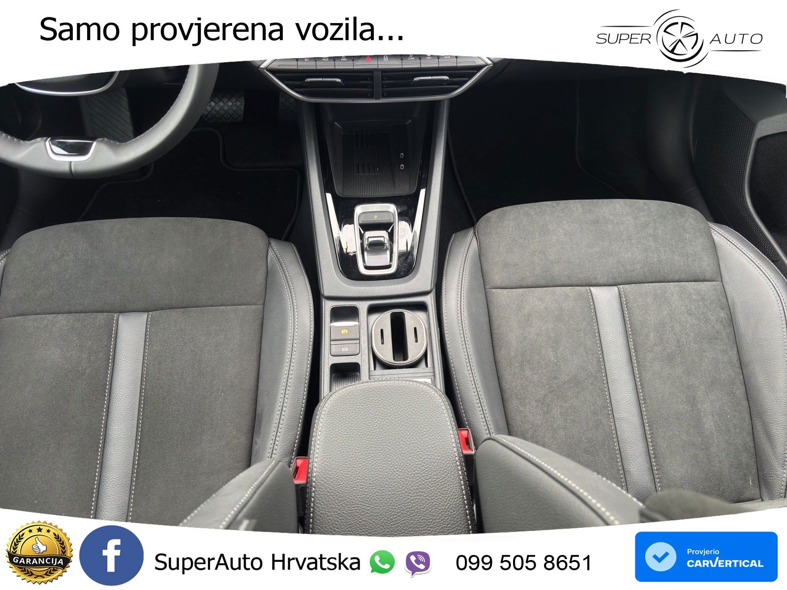 Škoda Octavia Combi 1.5 TSI (150 KS) DSG Selection LED+GR SJED+ACC