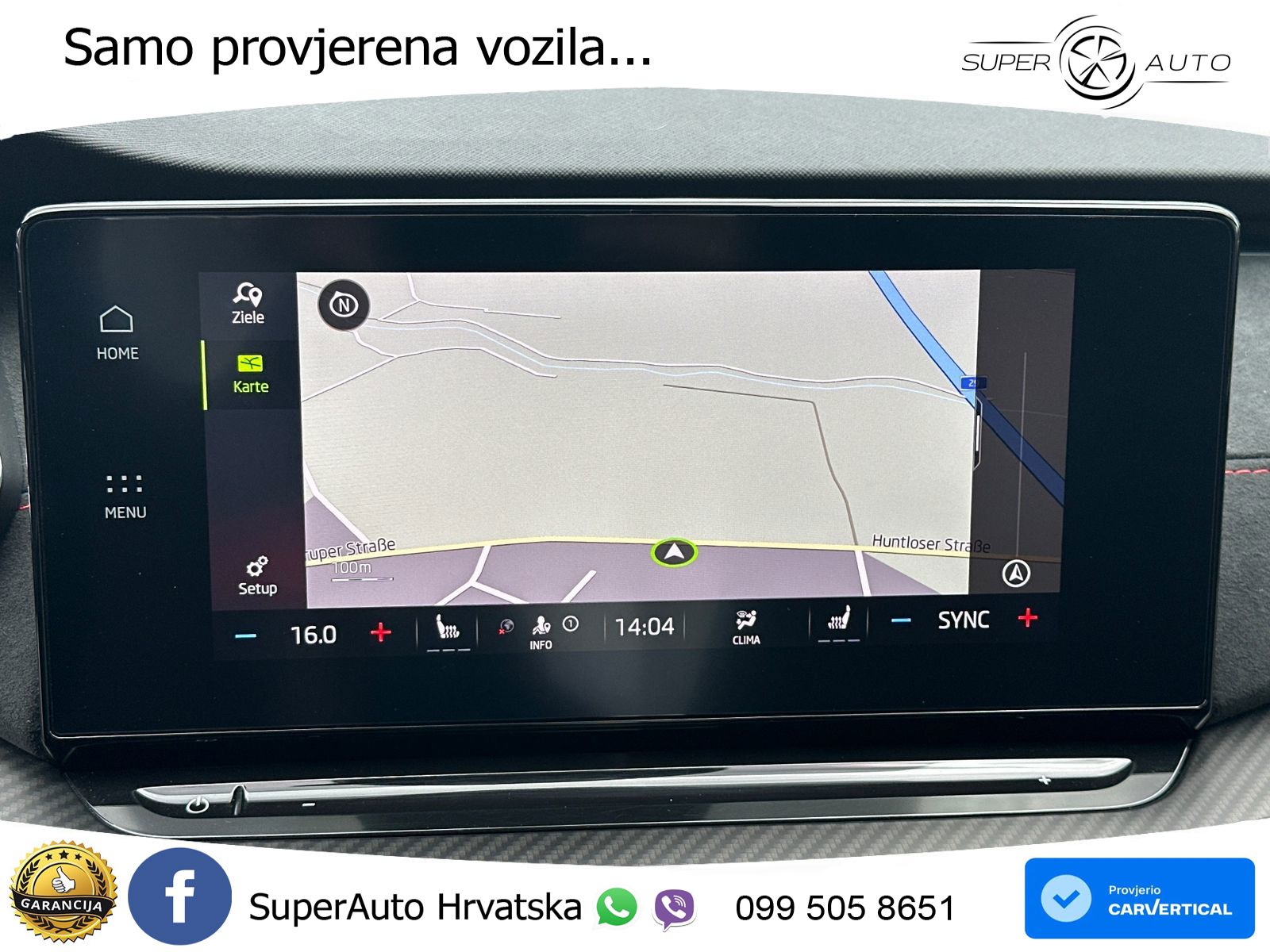 Škoda Octavia Combi RS 2.0 TDI (200 KS) 4x4 DSG LED+GR SJED+ACC