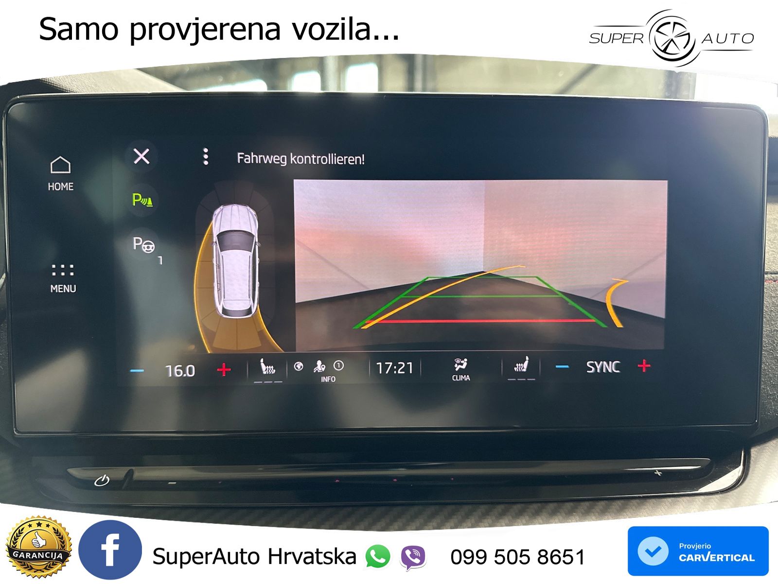 Škoda Octavia Combi RS 2.0 TDI (200 KS) 4x4 DSG LED+GR SJED+ACC