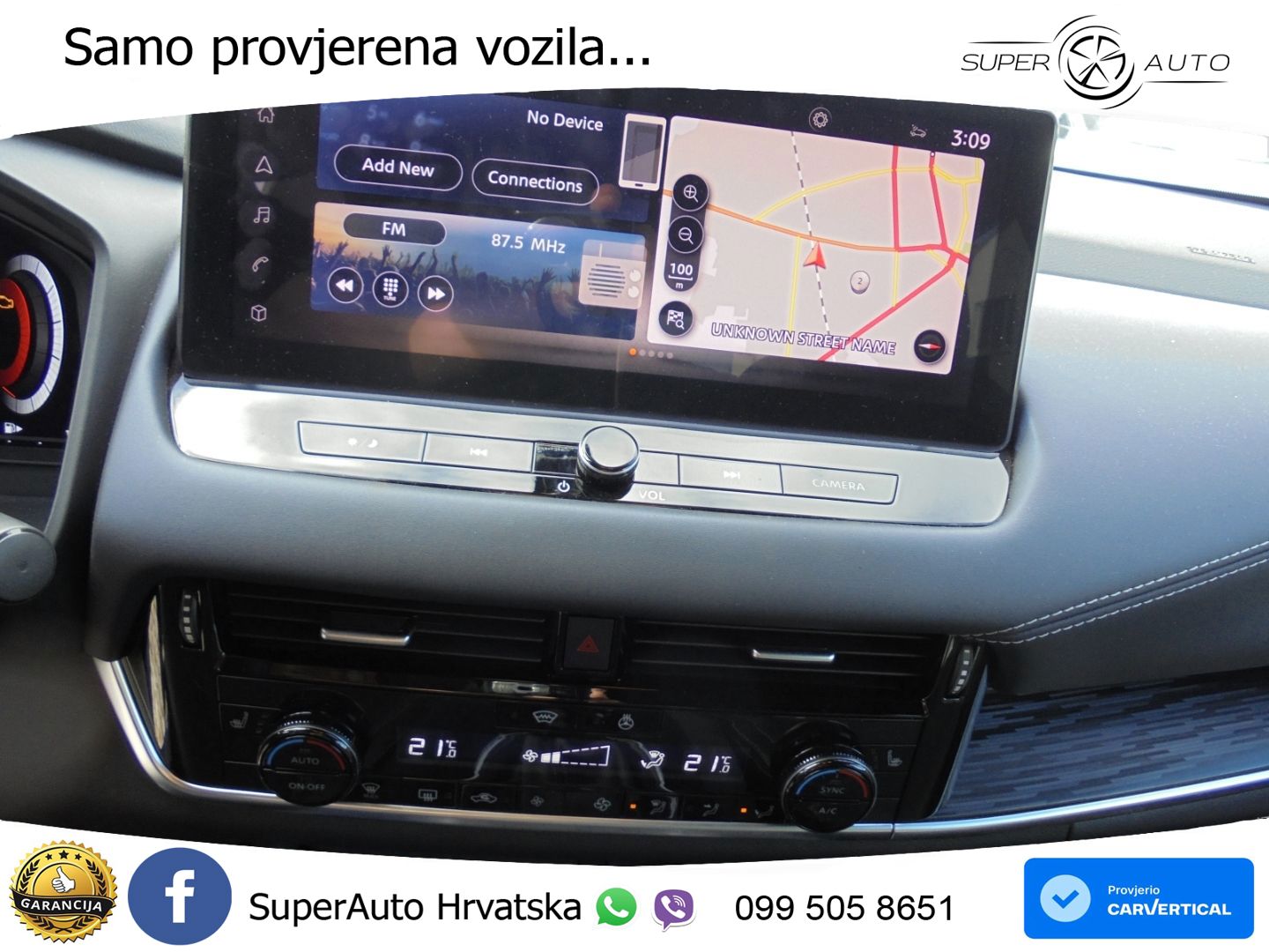 Nissan Qashqai 1.3 DIG-T (158 KS) Tekna LED+GR SJED+ACC