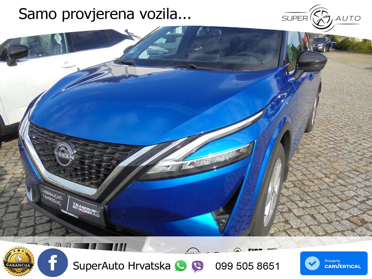 Nissan Qashqai 1.3 DIG-T (158 KS) Tekna LED+GR SJED+ACC