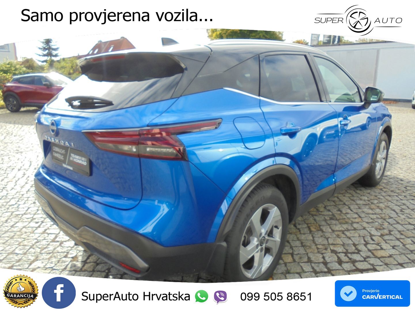 Nissan Qashqai 1.3 DIG-T (158 KS) Tekna LED+GR SJED+ACC