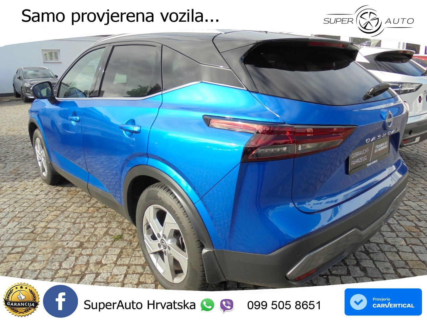 Nissan Qashqai 1.3 DIG-T (158 KS) Tekna LED+GR SJED+ACC