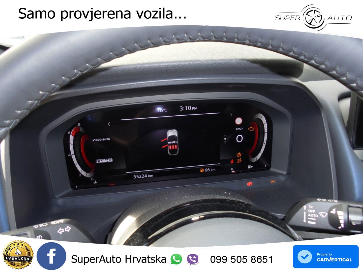 Nissan Qashqai 1.3 DIG-T (158 KS) Tekna LED+GR SJED+ACC
